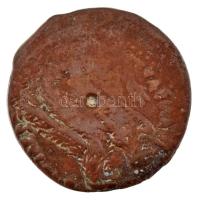 Ptolemaida Egyiptom Kr.e. ~III. század AE29 bronz (21,66g) T:F Ptolemaic Egypt ~3rd Century B.C. AE2...