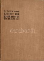 Adolf Bartels: Kritiker und Kritikaster. Pro domo et pro arte. Mit einem Anhang: Das Judentum in der deutschen Literatur. Leipzig, 1903, Eduard Avenarius. Német nyelven. Kiadói félvászon-kötés, kissé kopott borítóval.