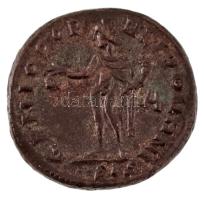 Római Birodalom / Siscia / Maximianus 299. Follis bronz (10,66g) T:AU Roman Empire / Siscia / Maximi...