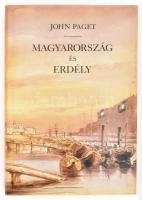 John Paget: Magyarország és Erdély. Válogatás. Vál., szerk, a szó és névmagyarázatokat és a tanulmányt írta: Maller Sándor. Ford.: Rakovszky Zsuzsa. Bp.,1987,Helikon. Kiadói kartonált papírkötés, kiadói papír védőborítóban.