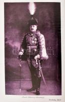 Gabányi János: József főherceg tábornagy. Írta: olysói és héthársi - - ny. tábornok. Bp., 1931, Gute...