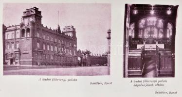 Gabányi János: József főherceg tábornagy. Írta: olysói és héthársi - - ny. tábornok. Bp., 1931, Gute...