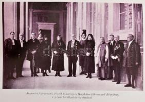 Gabányi János: József főherceg tábornagy. Írta: olysói és héthársi - - ny. tábornok. Bp., 1931, Gute...