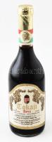 1986 Tokaji aszú, 5 puttonyos, névre szóló, bontatlan palack, 0,5 l