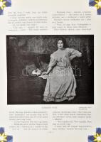 1905 Ország Világ. Szépirodalmi képes hetilap. Jubiláris almanach. Szerk.: Váradi Antal, Falk Zsigmo...