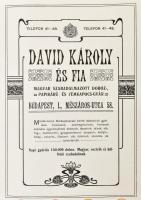 1905 Ország Világ. Szépirodalmi képes hetilap. Jubiláris almanach. Szerk.: Váradi Antal, Falk Zsigmo...