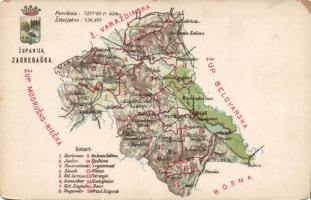 Zagreb County litho (EB)