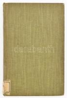Csiky Gergely: A proletárok. Csiky Gergely Színművei II. köt. Bp., 1882., Athenaeum. Átkötött egészv...