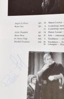 1966/1967, 1974 Operaház és Erkel Színház prospektusai aláírásokkal: Komlóssy Erzsébet, Carlo Cossut...