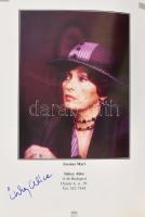 1998 A Fotószalon 4 db száma aláírásokkal, Ács Irén, Inkey Alice, Mezei Béla, Hódos Gábor, Kő Pál, T...