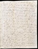 1852 Egykorú különvélemény Kossuth Lajos politikai karakteréről, az amerikai Kossuth-láz idején. Ang...