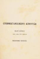 Nógrády László Dr.: A gyermek és a játék. Gyermektanulmányi könyvtár. Bp., 1913, Budapesti Nyomda és Lapkiadó Rt. Második kiadás. Átkötött egészvászon-kötés, kissé kopott borítóval, foltos lapokkal.