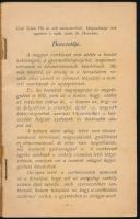 1928 Magyar Cserkésszövetség V. (Déli) Kerületének évkönyve 1928. Szerk.: Csaba Jenő. Szeged, 1928, ...