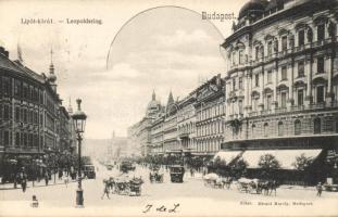 Budapest V. Lipót krt.