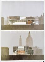 Dobó Márton - Molnár Csaba - Peity Attila - Répás Ferenc: Valóság, gondolat, rajz. Építészeti grafik...