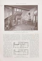 Berliner Architekturwelt: Zeitschrift für Baukunst, Malerei, Plastik und Kunstgewerbe der Gegenwart....