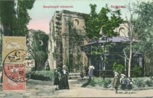 Budapest Margitsziget Ivócsarnok