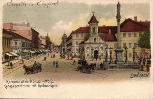 Budapest VIII. Rókus kórház