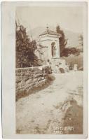 Arco (Südtirol), Capelle / chapel, hiking trip. photo (EK)