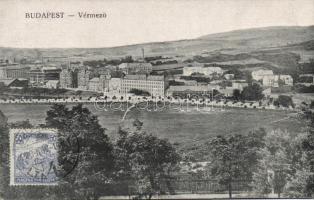 Budapest I. Vérmező, Déli pályaudvar