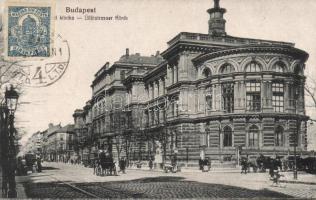 Budapest IX. Üllői út klinika
