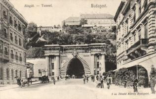 Budapest I. Alagút