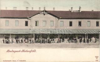 Budapest XI. Kelenföld pályaudvar