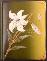 99 db RÉGI képeslap albumban: sok német város és pár üdvözlő és sör téma, érdekesebb, jobb lapok veg...