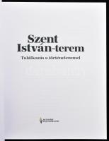 Szent István-terem - Találkozás a történelemmel
Budapest, 2021. Budavári Palotanegyed. Kiadói papír...