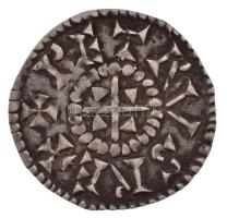 1038-1041, 1044-1046. Denár Ag "Péter" (0,70g) T:AU Hungary 1038-1041, 1044-1046. Denar Ag...