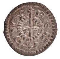 1060-1063. Denar Ag "Béla herceg" (0,76g) T:AU 
Hungary 1060-1063. Denar Ag "Duke Be...