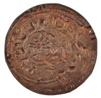 1077-1095. Denar Ag "I. László" (0,58g) T:XF
Hungary 1077-1095. Denar Ag "Ladislaus ...