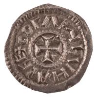1095-1116. Denár Ag "Kálmán" (0,45g) T:AU
Hungary 1095-1116. Denar Ag "Coloman"...