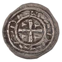 1116-1131. Denár Ag "II. István" (0,62g) T:AU
Hungary 1116-1131. Denar Ag "Stephen I...