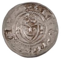 1116-1131. Denár Ag "II. István" egyoldalú veret (0,17g) T:AU
Hungary 1116-1131. Denar Ag...