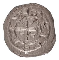 1116-1131. Denár Ag "II. István" (0,33g) T:AU
Hungary 1116-1131. Denar Ag "Stephen I...