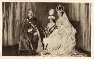 The Habsburg Royal family