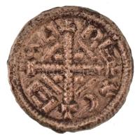 1141-1162. Denár Ag "II. Géza" (0,56g) T:XF
Hungary 1141-1162. Denar Ag "Géza II&quo...