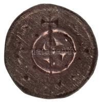 1141-1162. Denar Ag "II. Géza" (0,19g) T:AU patina 
Hungary 1141-1162. Denar Ag "Gez...