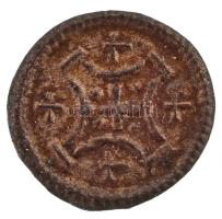 1172-1196. Denár Ag "III. Béla" (0,21g) T:AU
Hungary 1172-1196. Denár Ag "Béla III&q...