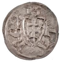 1172-1196. Denár Ag "III. Béla" (0,23g) T:XF
Hungary 1172-1196. Denar Ag "Bela III&q...