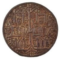 1172-1196. Rézpénz Cu "III. Béla" (2,91g) T:XF Hungary 1172-1196. Copper Coin Cu "Béla III" (2,91g) C:XF Huszár: 72., Unger I.: 114.