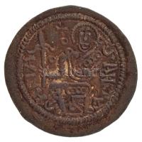 1172-1196. Rézpénz Cu "III. Béla" (2,91g) T:XF
Hungary 1172-1196. Copper Coin Cu "Bé...