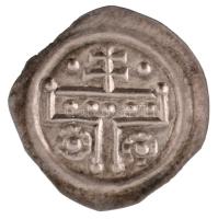 1180-1240. Bracteata Ag "III. Béla - IV. Béla" (0,18g) T:AU
Hungary 1180-1240. Bracteata ...