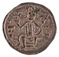1180-1240. Bracteata Ag "III. Béla - IV. Béla" (0,16g) T:AU
Hungary 1180-1240. Bracteata ...