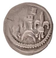 1235-1270. Obulus Ag "IV. Béla" (0,45g) T:VF
Hungary 1235-1270. Obulus Ag "Bela IV&q...