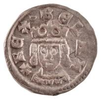 1235-1270. Denár Ag "IV. Béla" (0,61g) T:XF
Hungary 1235-1270. Denar Ag "Bela IV&quo...
