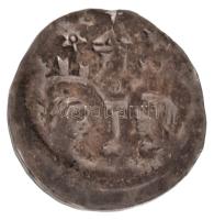 1272-1290. Denár Ag "IV. László" (0,47g) T:XF
Hungary 1272-1290. Denar Ag "Ladislaus...