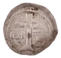 1235-1270. Denár Ag "IV. Béla" (0,47g) T:VF 
Hungary 1235-1270. Denar Ag "Bela IV&qu...