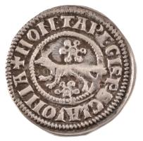 1235-1270. Szlavón Denár Ag "IV. Béla" (0,97g) T:XF
Hungary 1235-1270. Slavonian Denar Ag...